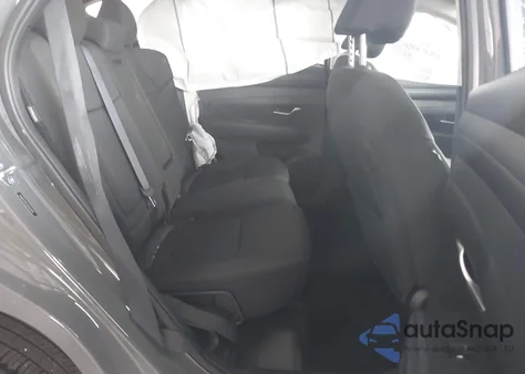 2025 Hyundai Tucson Se из США, поврежденный, VIN 5NMJA3DE7SH568290